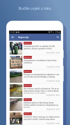 Zdici.info android App screenshot 5