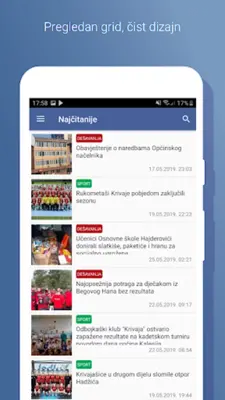 Zdici.info android App screenshot 6