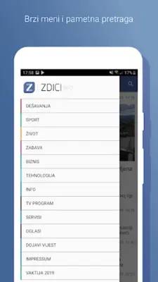 Zdici.info android App screenshot 8